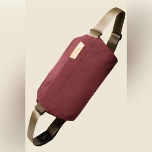 Bellroy Sling Earth Red NWT